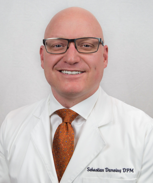 Dr. Sebastien Demoiny, DPM